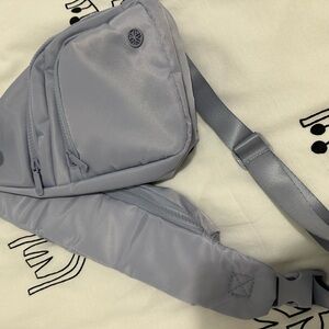 Cross body bag ever been used,